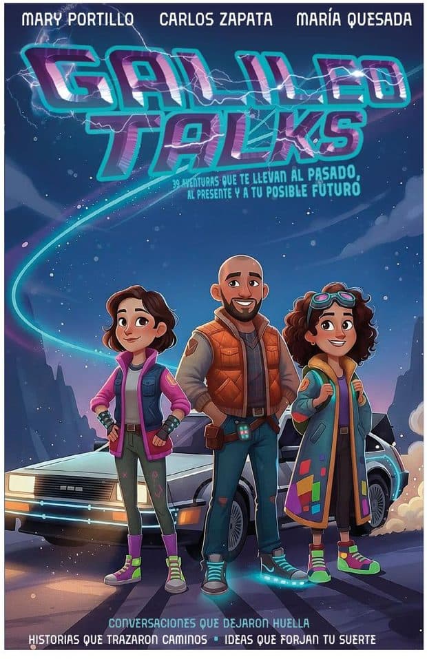 Galileo Talks — Portada